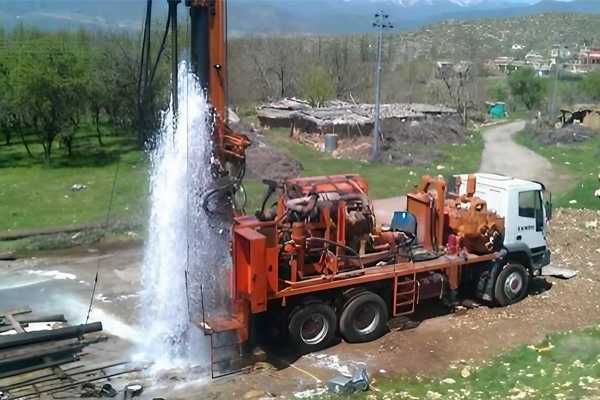 New Borewell Services