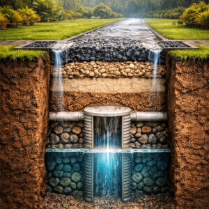 Surface Rainwater Harvesting