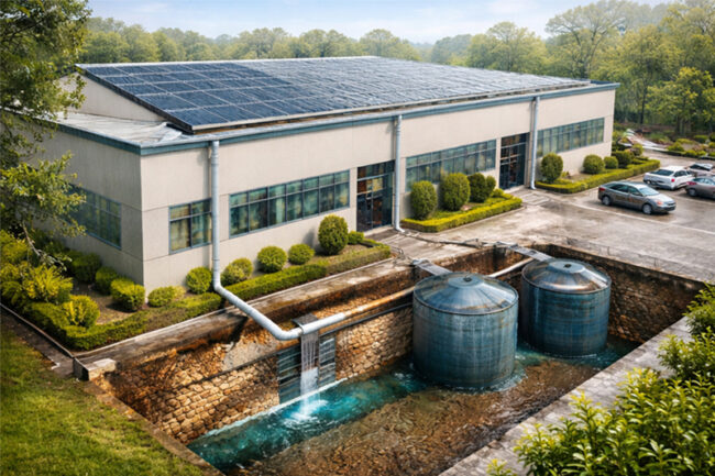 quality-borewell Rainwater Harvesting