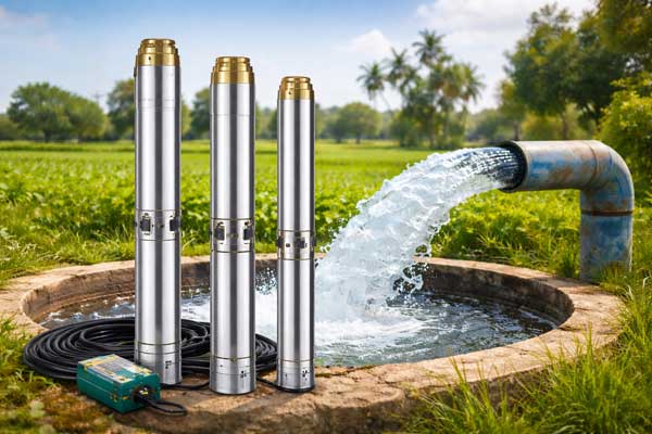 Borewell-Submersible-Pumps