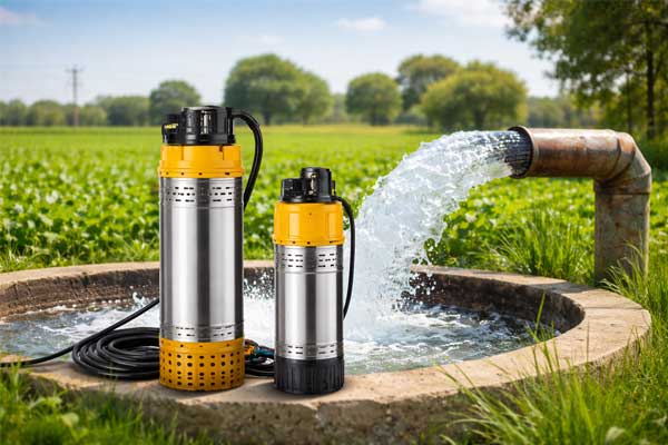 Open-Well-Submersible-Pumps