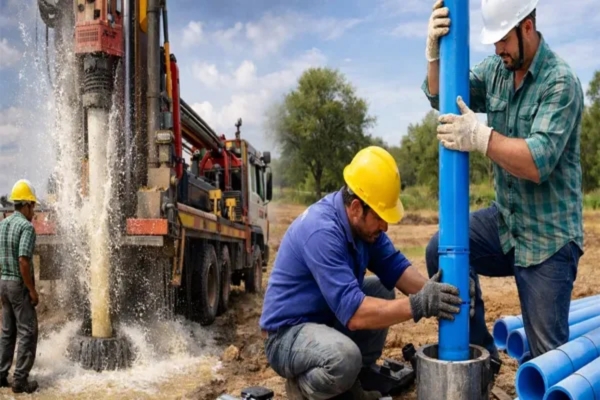 Tubewell Contractor in Daskroi