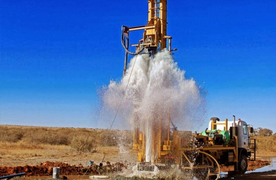 borewell contractor in mansa