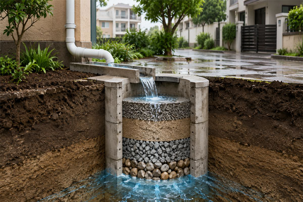 Percolation-Well-in-Ahmedabad-for-Groundwater-Recharge